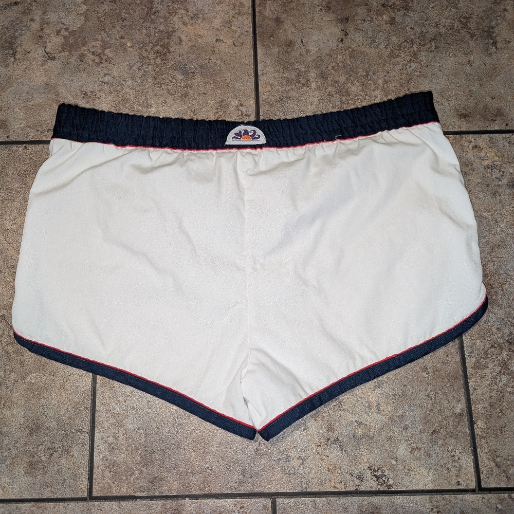 Sundek Vintage 70s Swim Trunks 36 Waist